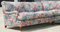 Large Vintage London Bridgewater 5 Seat Corner Sofa in Floral Fabric from Howard & Sons 3