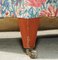 Sofá esquinero London Bridgewater vintage grande de tela floral de Howard & Sons, Imagen 7