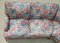 Grand Canapé d'Angle 5 Places Bridgewater Vintage en Tissu Floral de Howard & Sons 12