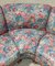 Large Vintage London Bridgewater 5 Seat Corner Sofa in Floral Fabric from Howard & Sons 13