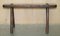 Antique Spanish Four Legged Bench or Coffee Table, 1800s 3