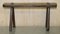 Antique Spanish Four Legged Bench or Coffee Table, 1800s 13