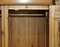 Art Nouveau Pine Wardrobe 19