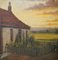 Casa de campo, 1894, óleo sobre lienzo, enmarcado, Imagen 11