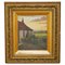 Farm Cottage, 1894, Oil on Canvas, Framed 1