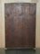 Chinese Export Chinoiseries Walnut Double Wardrobe 14