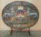 French Vendange Champagne Wine Tasting Table Armorial Coat of Arms, 1860s, Image 3