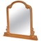 Vintage Dressing Table Mirror with Thick Frame 1