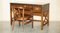Vintag Military Campaign Desks from Laura Ashley, Set of 2 2