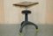 Mesa para ópticos vintage de altura ajustable con ruedas de Hamblin London Ltd, años 20, Imagen 2