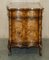 Antique Italian Olive Wood Desk, 1860s, Image 15