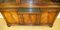 Brown Hardwood Cabinet/Cupboard with Green Writing Slide from Bevan Funell 8
