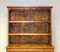 Rustic Pine Hacienda Collection Dresser with Drawers & Shelves 5