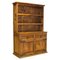Rustic Pine Hacienda Collection Dresser with Drawers & Shelves 1