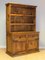 Rustic Pine Hacienda Collection Dresser with Drawers & Shelves 11