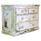 Antique Victorian Rustic Pine Chest of Drawers 1