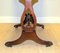 Hardwood Extending Side Table from Bevan Funnell 12