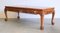 Asian Hand Carved Coffee Table with Dragons Claw Ball Feet 3