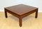 20th Century Chinese Ming Style Hardwood Coffee Table on Hoof Feet, Image 3