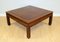 20th Century Chinese Ming Style Hardwood Coffee Table on Hoof Feet, Image 9