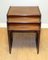 Art Deco Brown Teak Nesting Tables from G Plan, Set of 3, Image 13