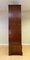 Flame Hardwood Triple Wardrobe with Two Drawers & Original Mirror, Image 12