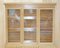 Satinwood Walnut & Hardwood Cupboard in the style of Davind Linley 3