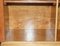 Satinwood Walnut & Hardwood Cupboard in the style of Davind Linley 20