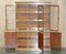 Satinwood Walnut & Hardwood Cupboard in the style of Davind Linley 14