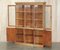 Satinwood Nussholz & Hartholz Schrank im Stil von Davind Linley 13