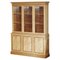 Satinwood Walnut & Hardwood Cupboard in the style of Davind Linley, Image 1