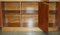 Satinwood Walnut & Hardwood Cupboard in the style of Davind Linley 17