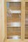 Satinwood Walnut & Hardwood Cupboard in the style of Davind Linley 6