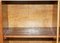 Satinwood Walnut & Hardwood Cupboard in the style of Davind Linley 19