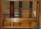 Tavolo antico girevole in quercia di recupero, Immagine 9