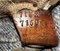 Fauteuils Bridgewater Antique en Cuir Marron de Howard & Son, Set de 2 2