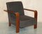 Armchairs in Mohair Leather from Ralph Lauren, Set of 2, Image 2