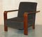 Armchairs in Mohair Leather from Ralph Lauren, Set of 2 14