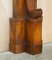 Antique Regency Walnut Console Tables with Mirrors, 1815, Set of 2, Image 16