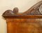 Antique Regency Walnut Console Tables with Mirrors, 1815, Set of 2 5