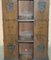 Antique Tabard Inn Revolving Bookcase by Seymour Easton 12