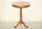 Antique Specimen Wood Occasional Side Table, 1840s, Image 2