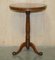 Antique Specimen Wood Occasional Side Table, 1840s 18