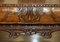 Antique Chippendale Pagoda Top Display Case 8