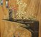 Armario chino chinoiserie de nogal, Imagen 10