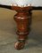 Butaca victoriana antigua de Howard & Sons, Imagen 11