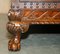 Large Coffee Table with Carved Claw & Ball Feet from Ralph Lauren 6