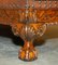 Large Coffee Table with Carved Claw & Ball Feet from Ralph Lauren 7