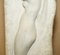 Carved Marble Statue by Amedeo Gennarelli, 1920s, Image 6