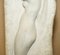 Geschnitzte Marmorstatue von Amedeo Gennarelli, 1920er 6